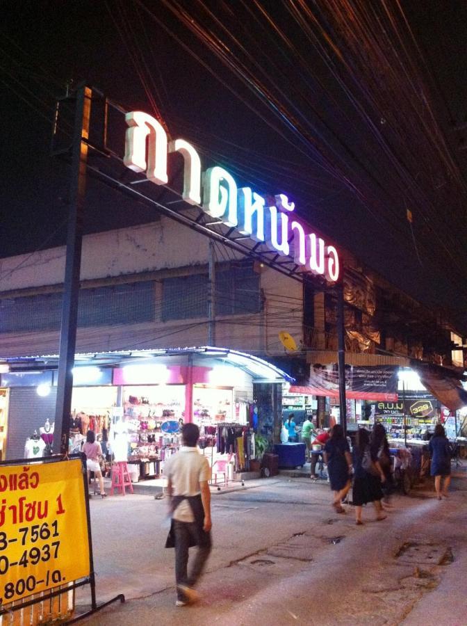 X Go Inn Chiang Mai University - Cmu Εξωτερικό φωτογραφία
